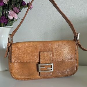 Fendi Selleria Baguette